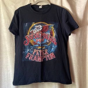 Steve miller band tee